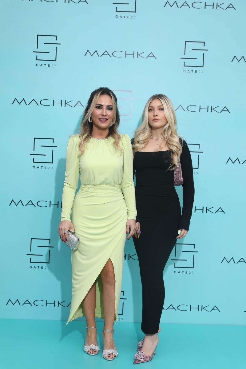 Machka x Gate 27 İş Birliği Daveti