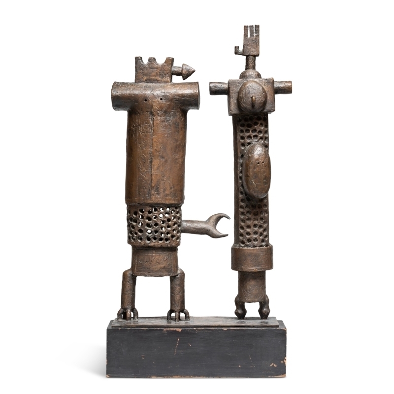 20. Yüzyıl Ortadoğu Eserleri Sotheby's Müzayedesinde