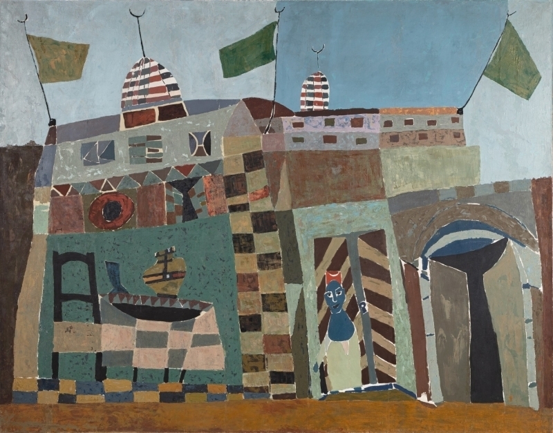 20. Yüzyıl Ortadoğu Eserleri Sotheby's Müzayedesinde