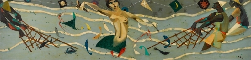 20. Yüzyıl Ortadoğu Eserleri Sotheby's Müzayedesinde