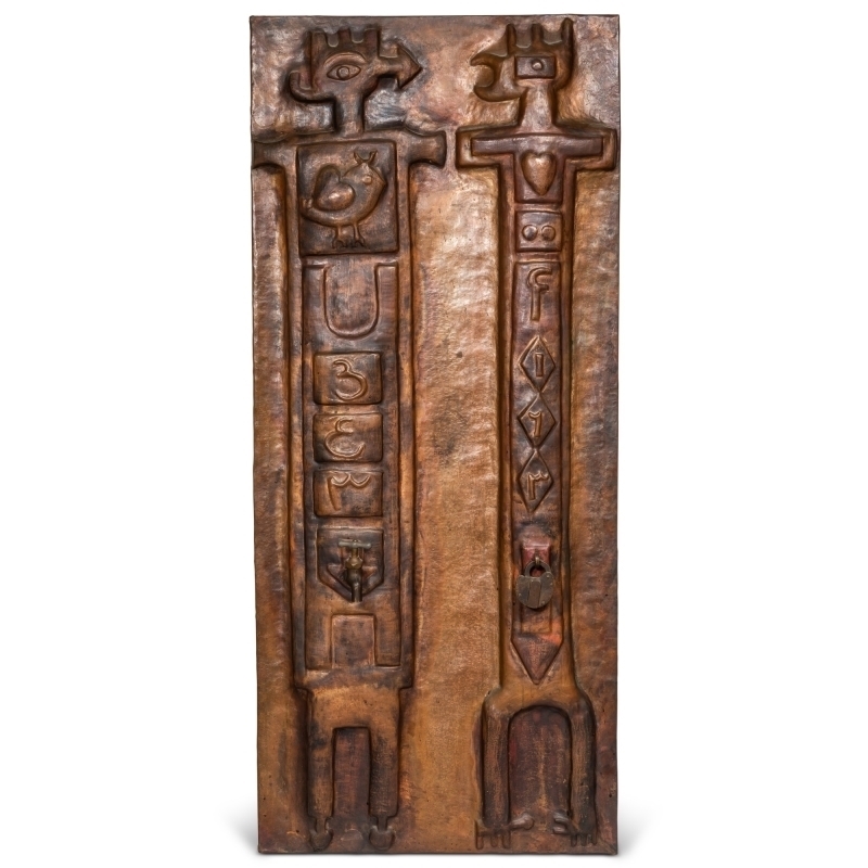 20. Yüzyıl Ortadoğu Eserleri Sotheby's Müzayedesinde