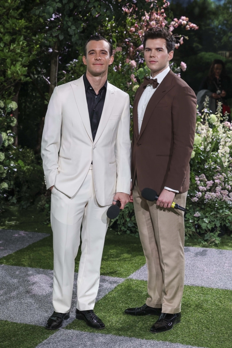 “Bridgerton”ın Yeni Sezon Galası  