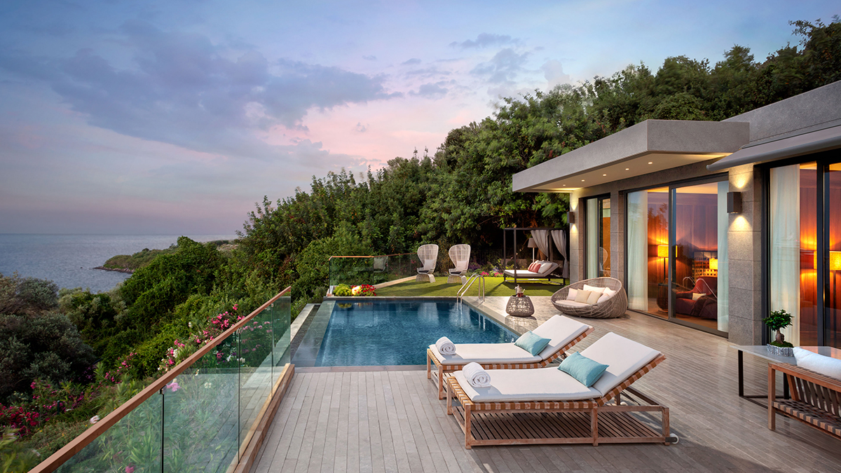 Mandarin Oriental, Bodrum'da Yeni Sezon