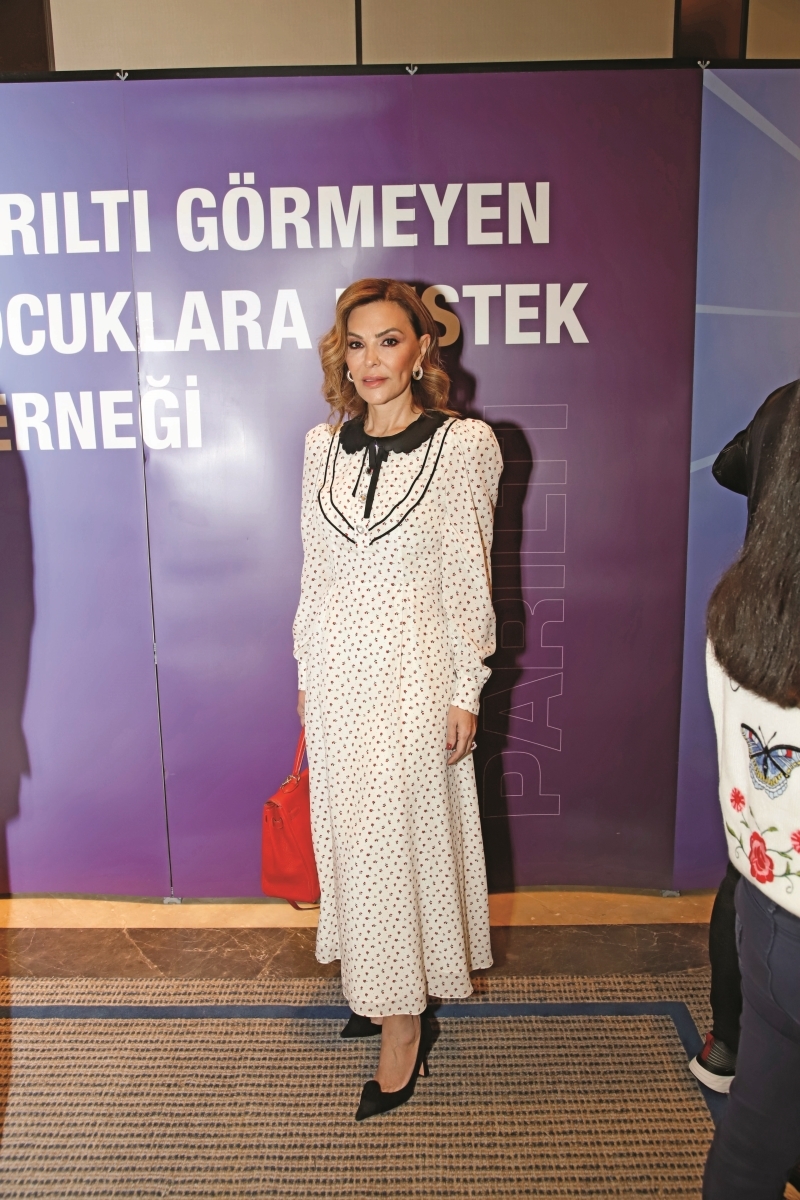 Stil İlhamı: Feryal Gülman