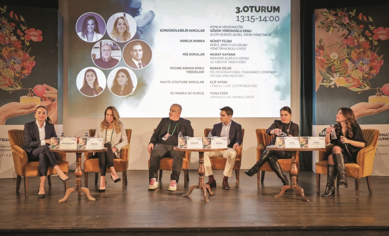 MG International Fragrance Summit '22 Daveti