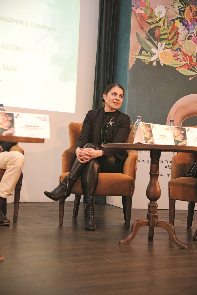 MG International Fragrance Summit '22 Daveti