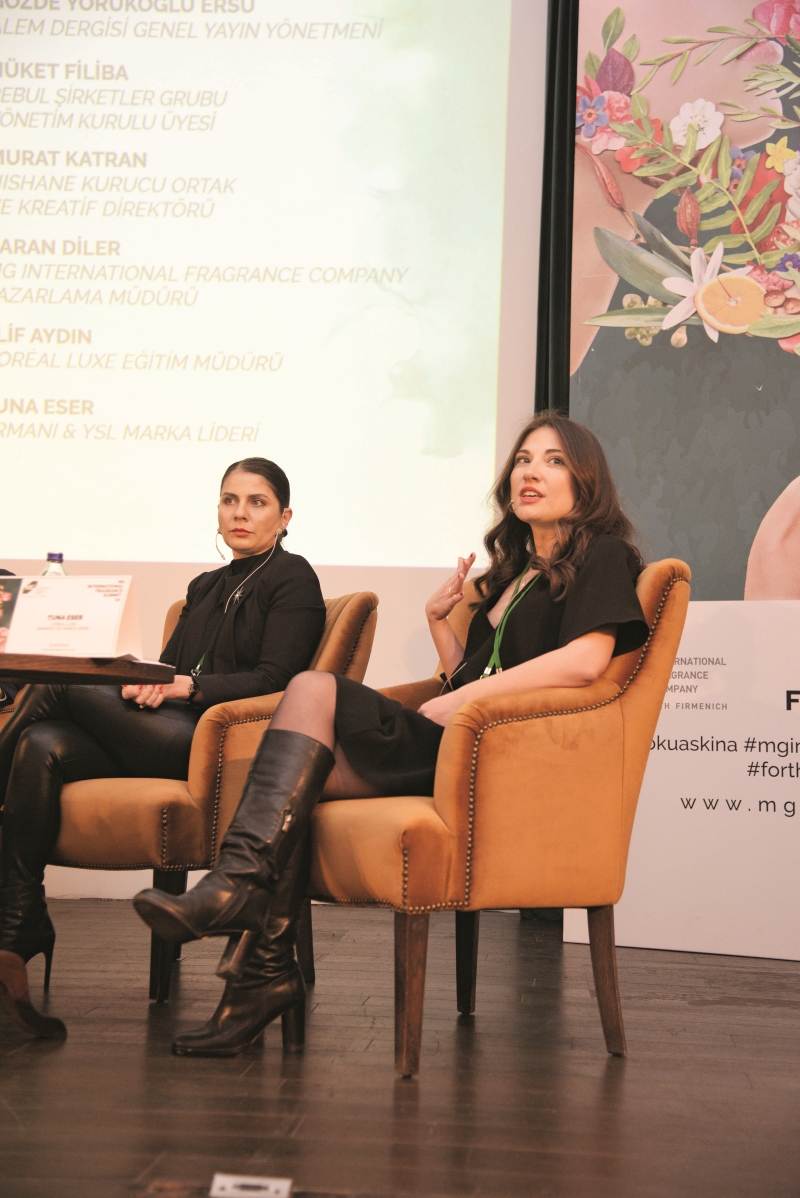 MG International Fragrance Summit '22 Daveti