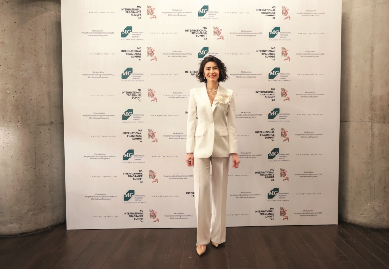 MG International Fragrance Summit '22 Daveti