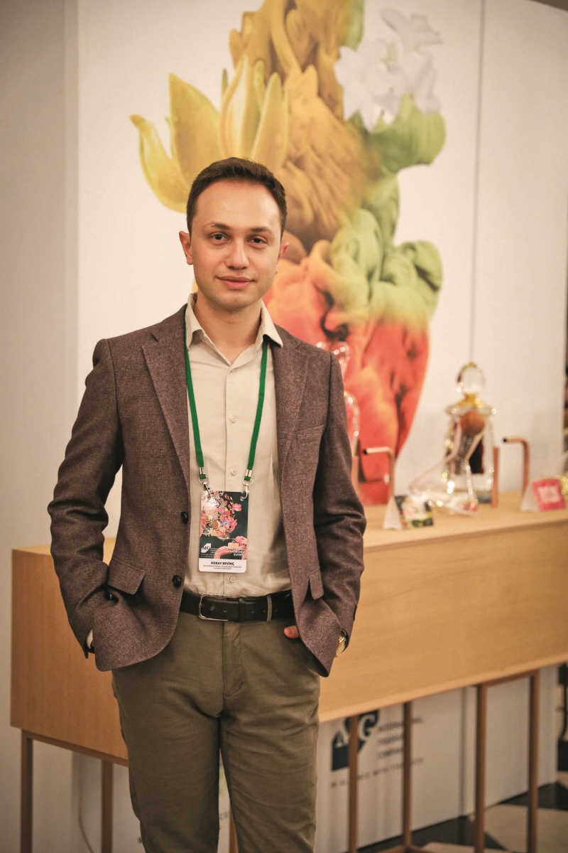 MG International Fragrance Summit '22 Daveti