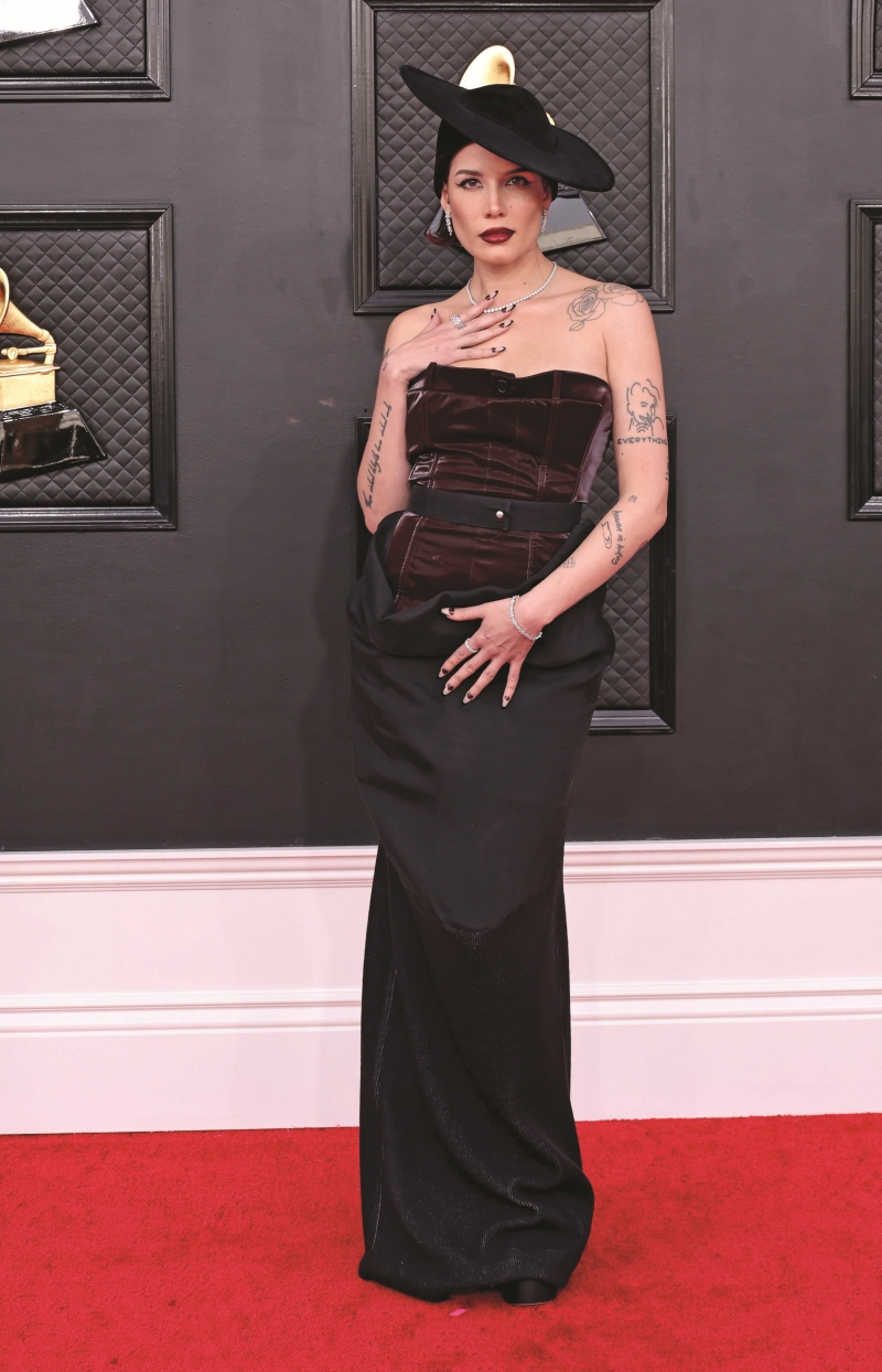 2022 Grammy Ödülleri: Kazananlar ve Kırmızı Halı