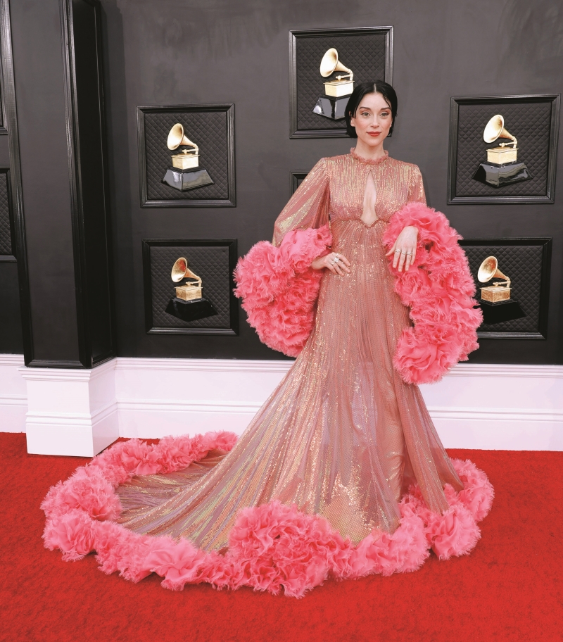 2022 Grammy Ödülleri: Kazananlar ve Kırmızı Halı