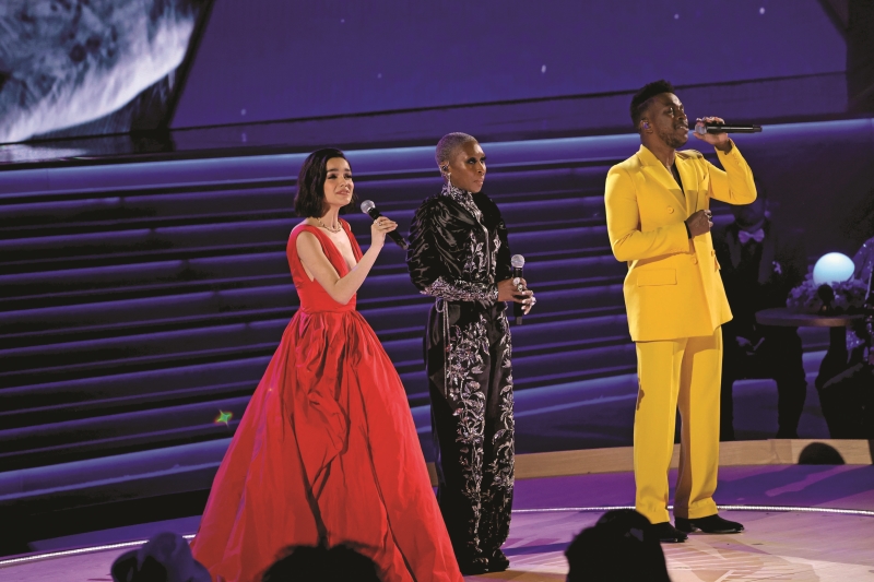 2022 Grammy Ödülleri: Kazananlar ve Kırmızı Halı