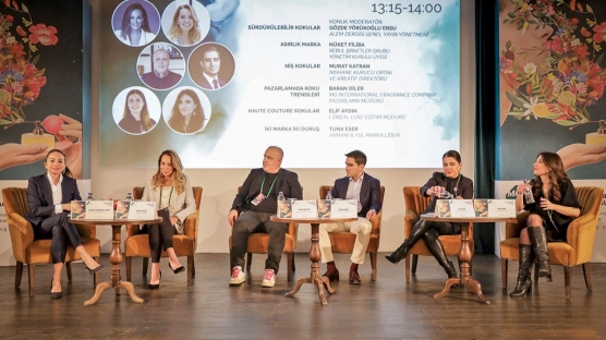 MG International Fragrance Summit '22 Daveti