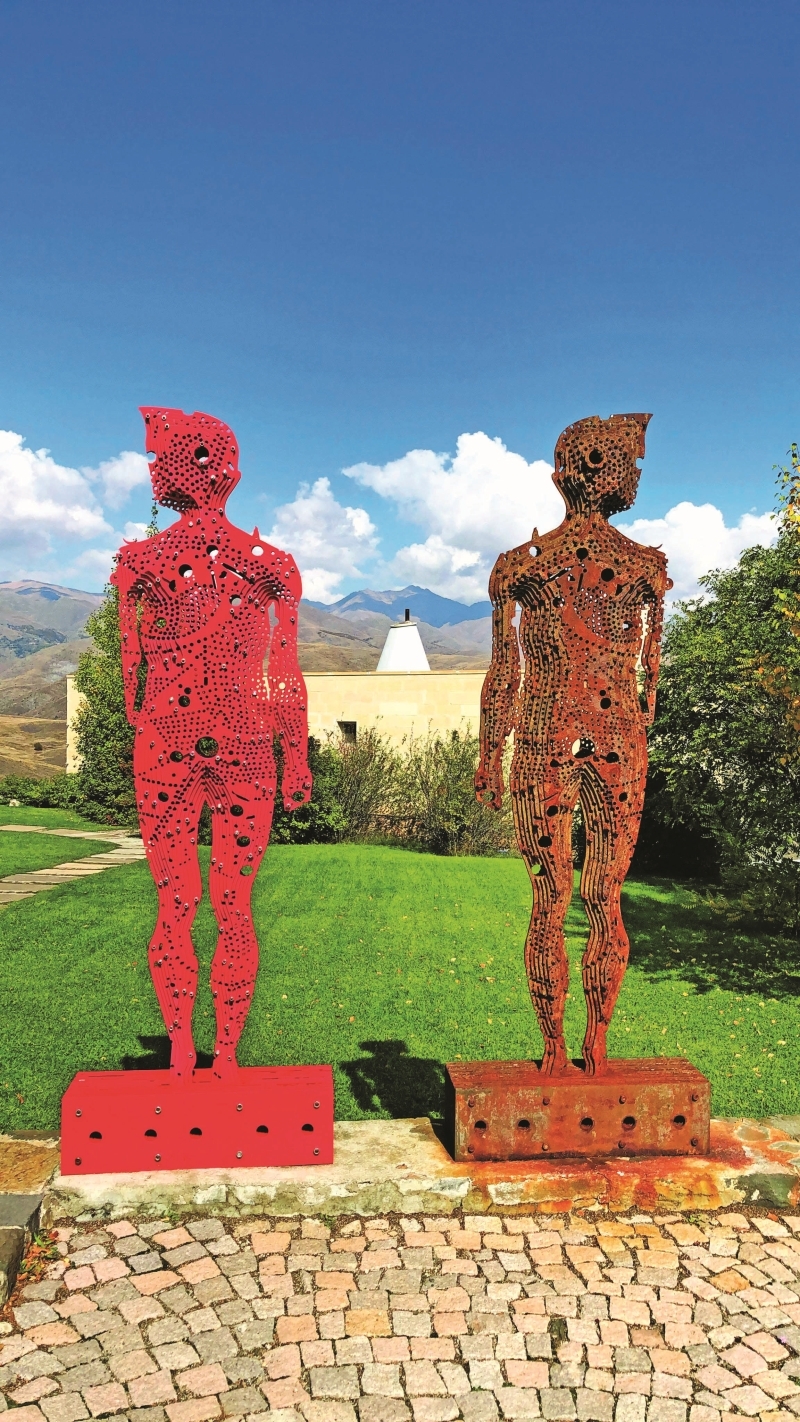 Türkiye'nin En İyi Sanat Müzeleri