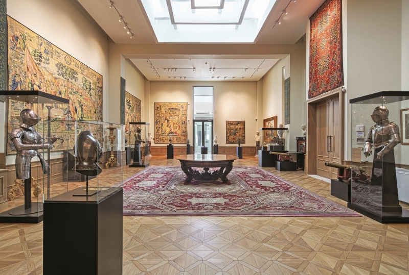 Türkiye'nin En İyi Sanat Müzeleri