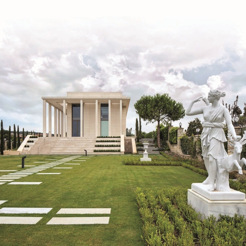 Türkiye'nin En İyi Sanat Müzeleri