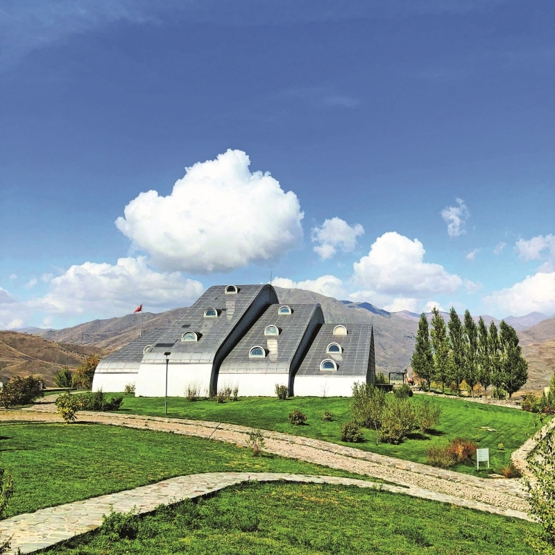 Türkiye'nin En İyi Sanat Müzeleri