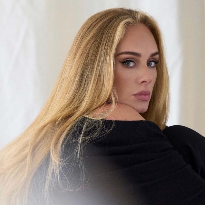 Geçmişten Günümüze; Adele