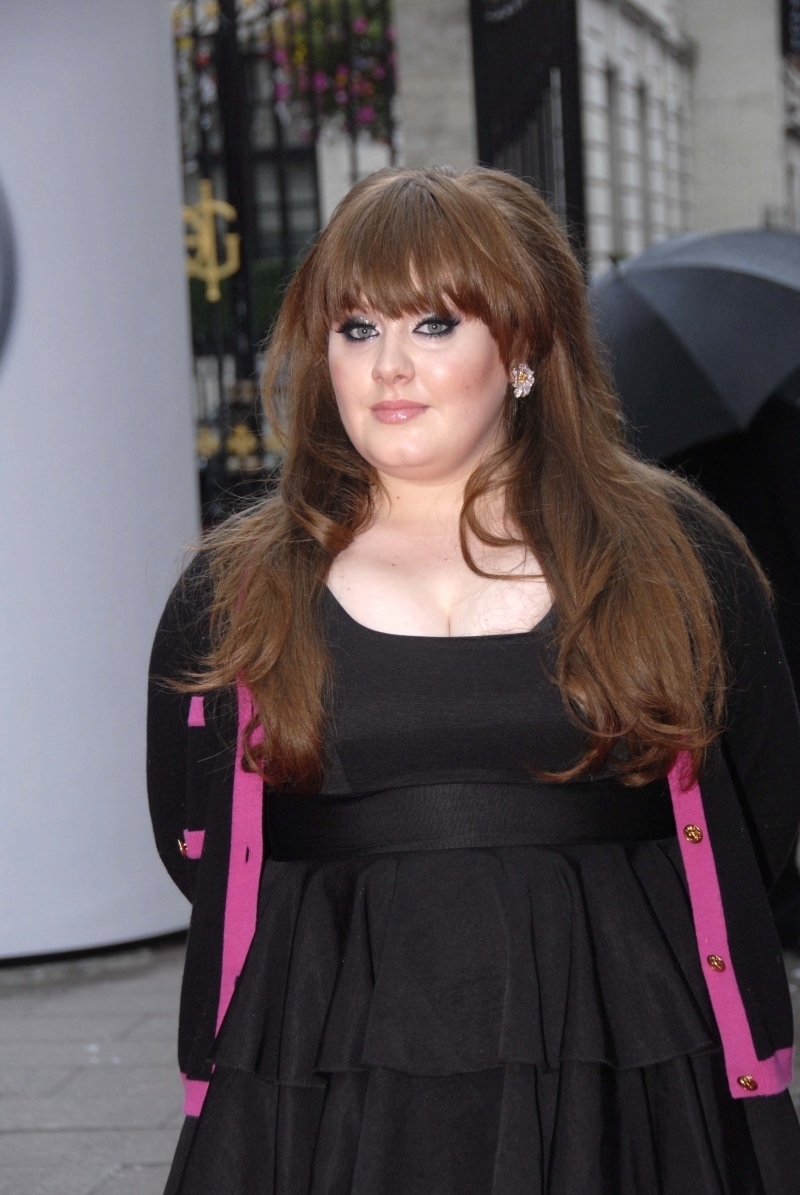 Geçmişten Günümüze; Adele