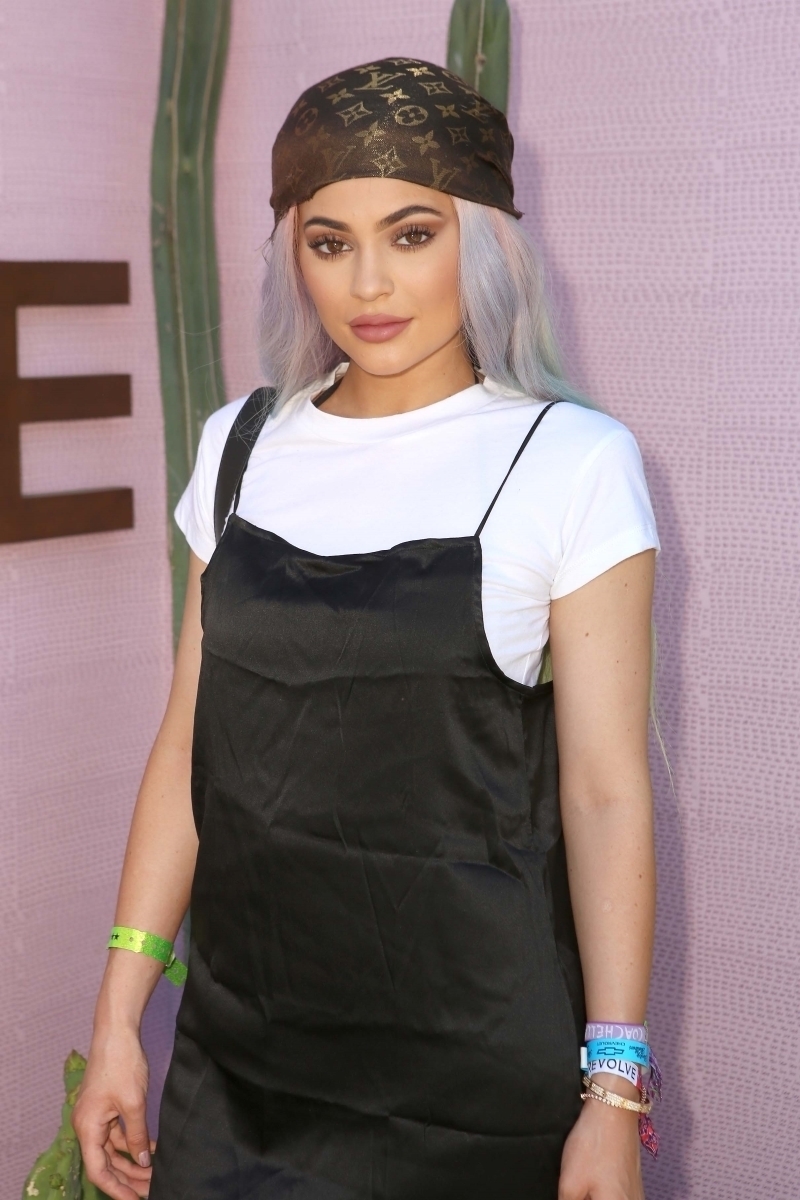 Geçmişte Günümüze: Kylie Jenner