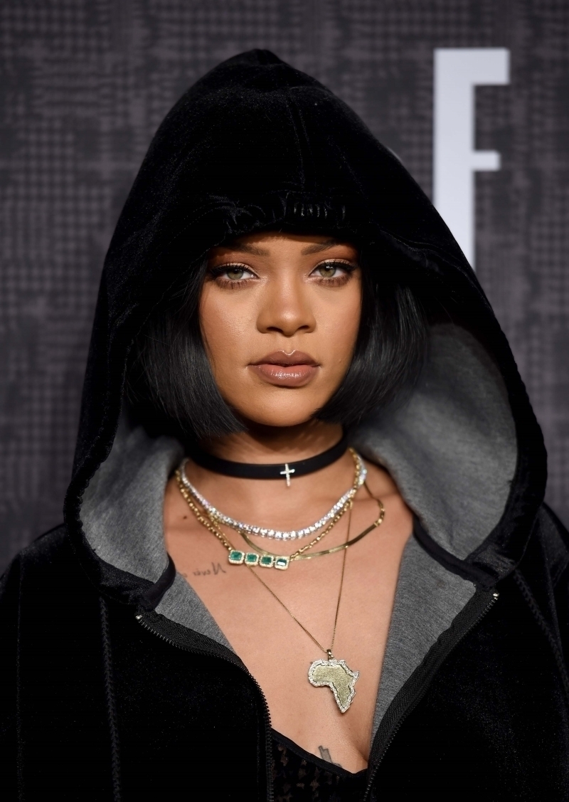 Geçmişten Günümüze: Rihanna