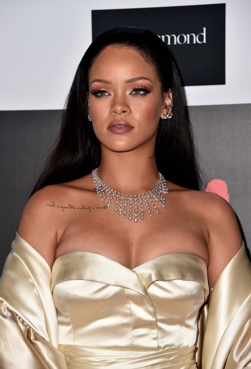 Geçmişten Günümüze: Rihanna