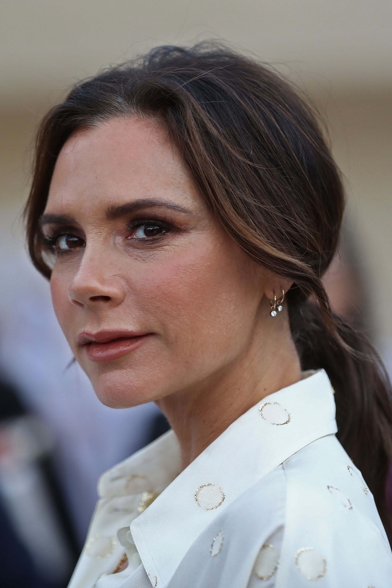 Geçmişten Günümüze: Victoria Beckham