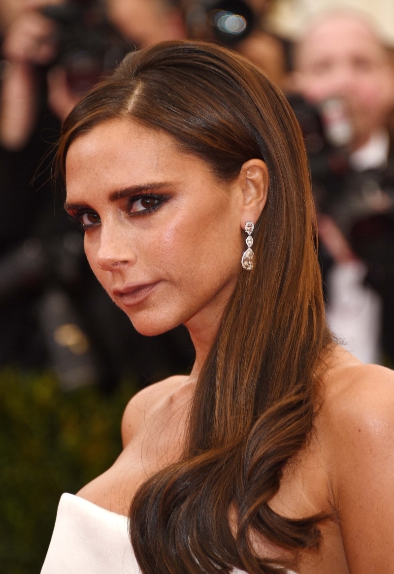 Geçmişten Günümüze: Victoria Beckham