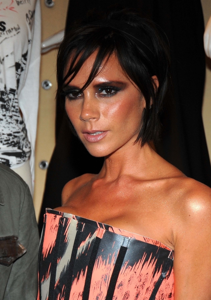 Geçmişten Günümüze: Victoria Beckham