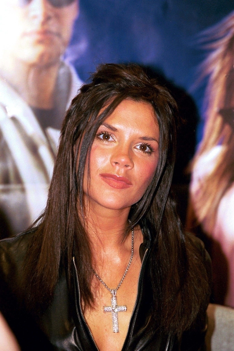 Geçmişten Günümüze: Victoria Beckham
