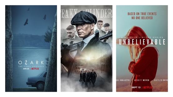 Netflix'teki En İyi Suç ve Gizem Dizileri 2025