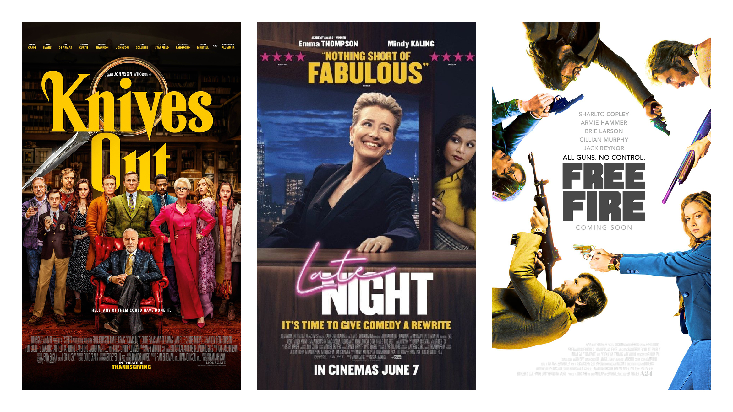 Amazon Prime'daki En Eğlenceli Komedi Filmleri