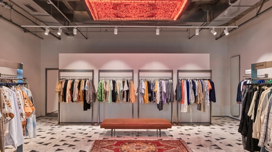 Beymen'in Yeni Mağazası Galataport'ta Açıldı