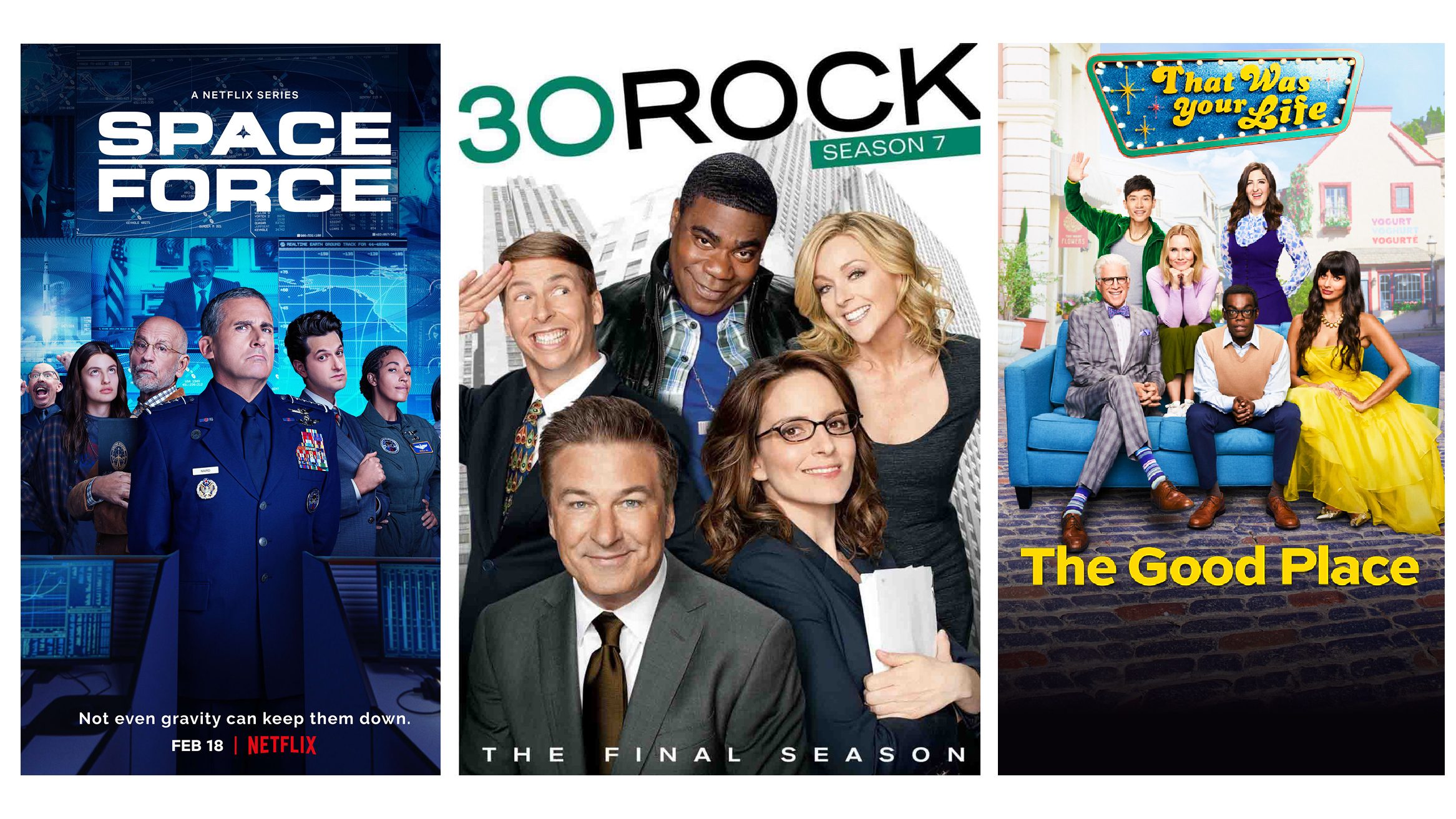 Netflix'te Az Bilinen Komedi Dizileri ve Stand Up Önerileri