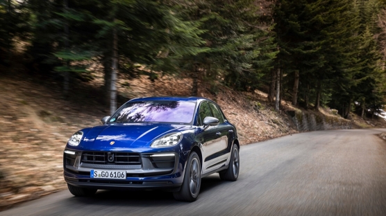 Porsche Macan T ile Test Sürüşü