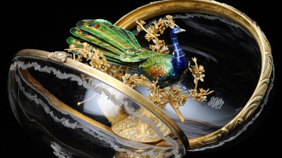 Ünlü Fabergé Yumurtaları V&A Museum Sergisinde