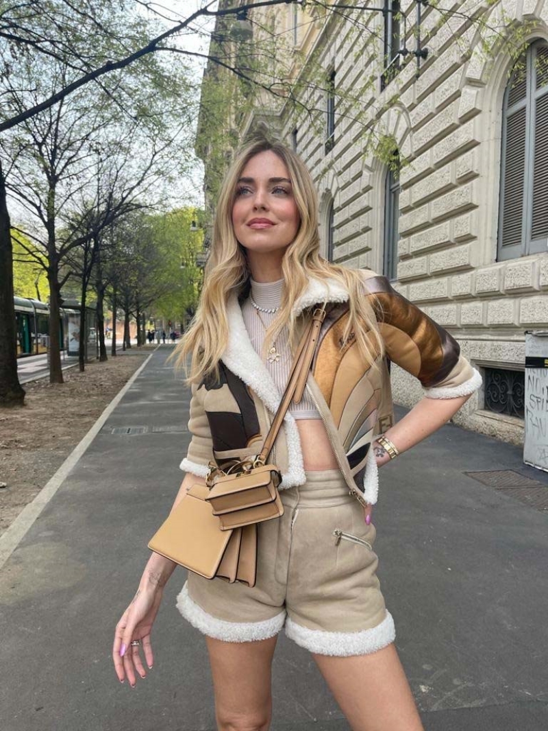 Fendi'den Peekaboo Güncellemesi