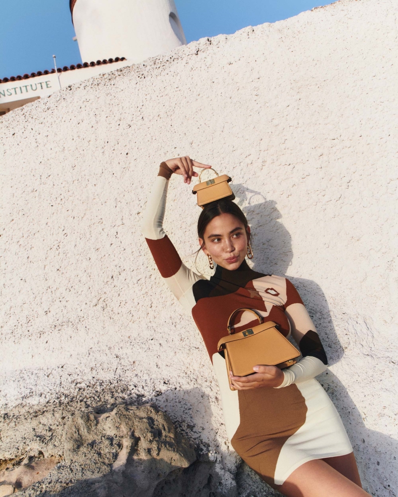 Fendi'den Peekaboo Güncellemesi