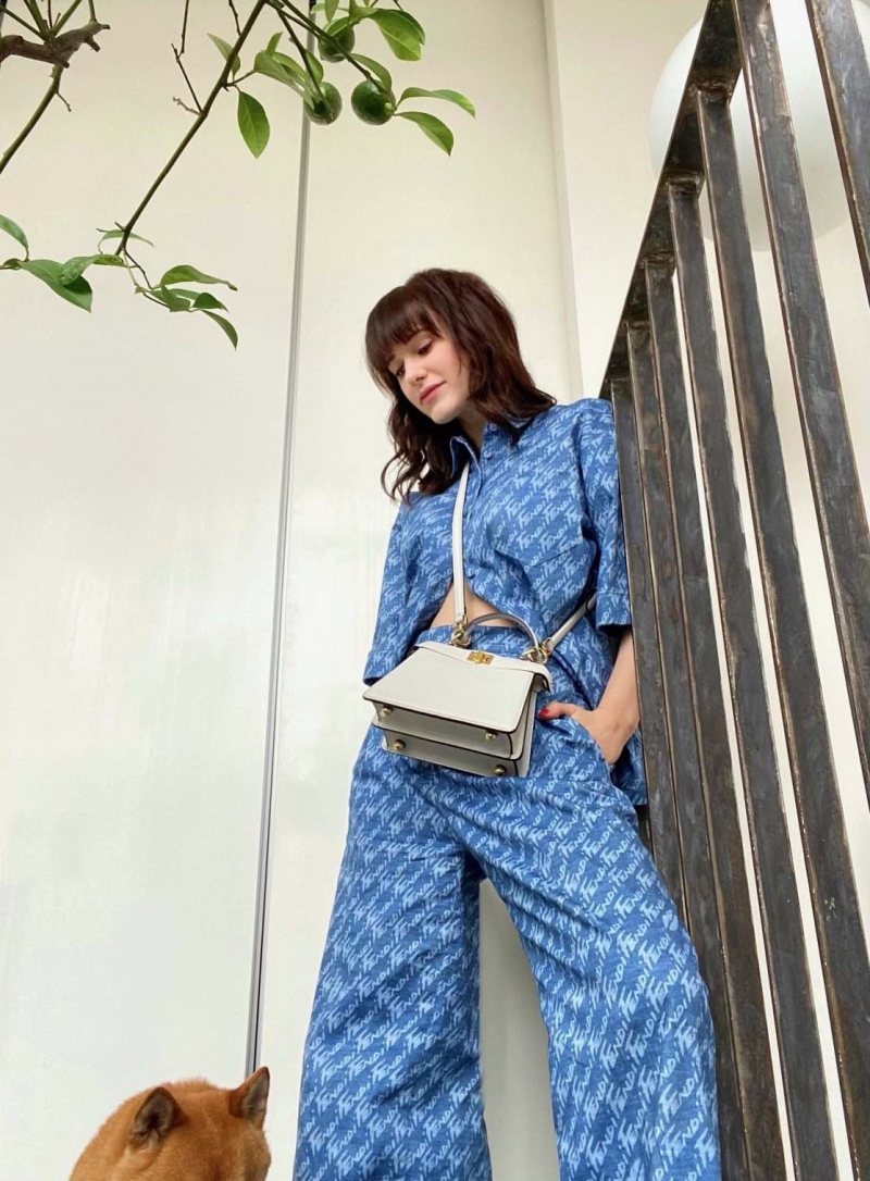 Fendi'den Peekaboo Güncellemesi