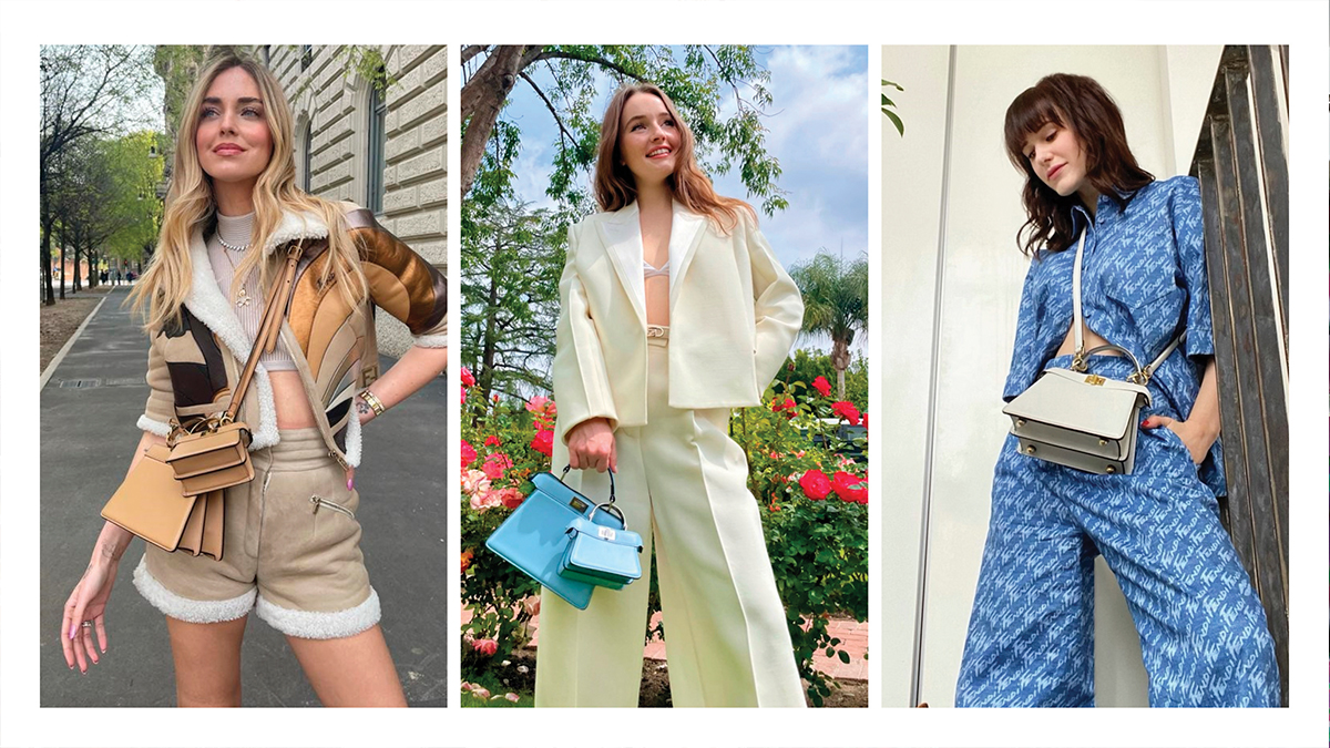 Fendi'den Peekaboo Güncellemesi