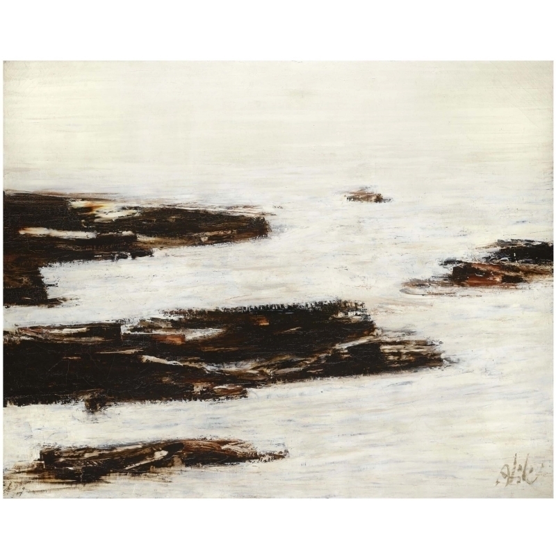 Uluslararası Müzayedelerde Satılan Türk Sanatçılara Ait Eserler