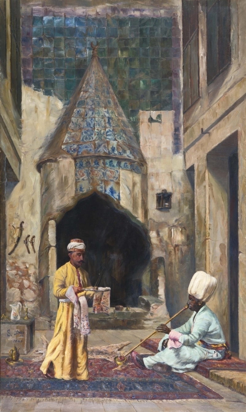 Uluslararası Müzayedelerde Satılan Türk Sanatçılara Ait Eserler