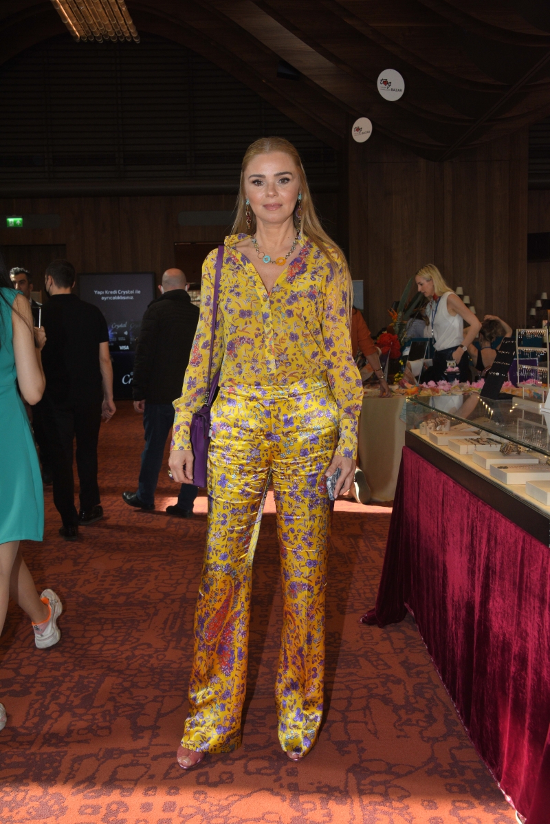 Toplum Gönüllüleri Vakfı Geleneksel Alışveriş Şenliği