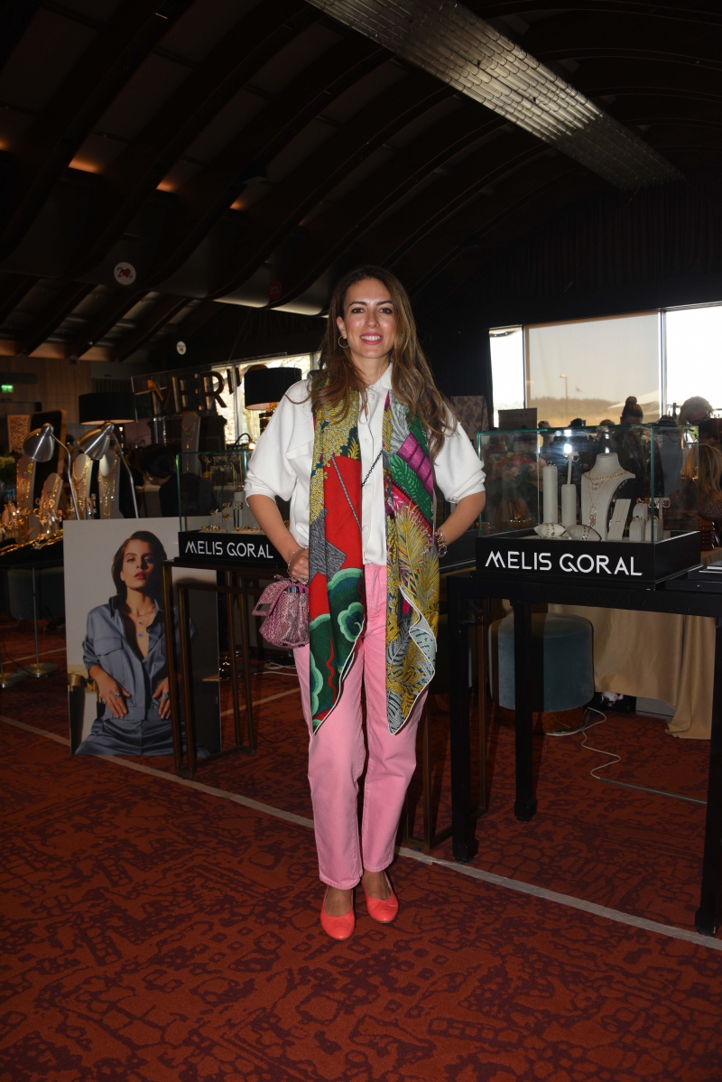 Toplum Gönüllüleri Vakfı Geleneksel Alışveriş Şenliği