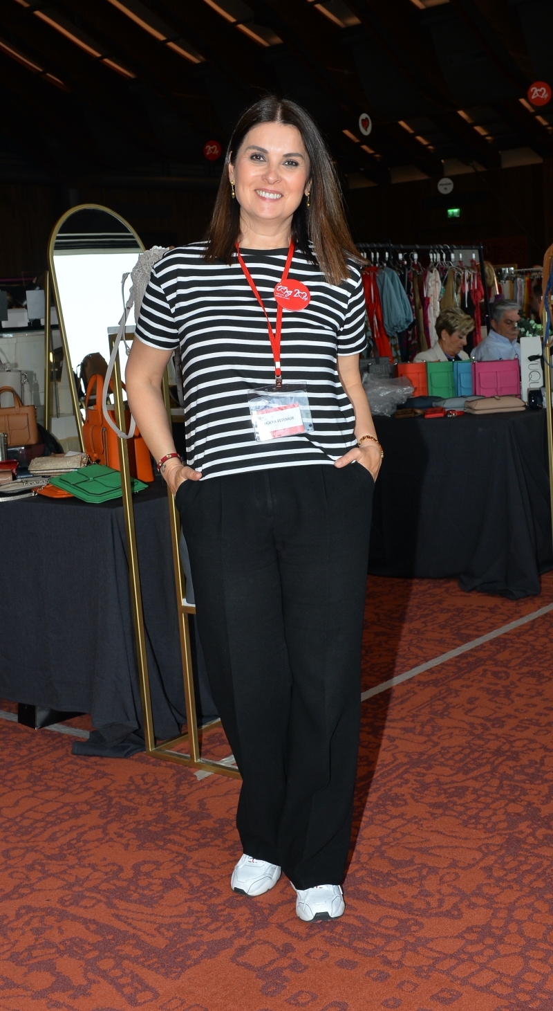 Toplum Gönüllüleri Vakfı Geleneksel Alışveriş Şenliği