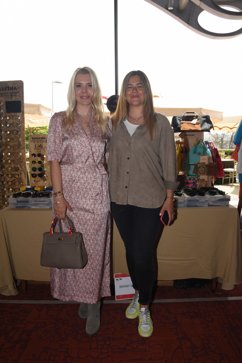 Toplum Gönüllüleri Vakfı Geleneksel Alışveriş Şenliği