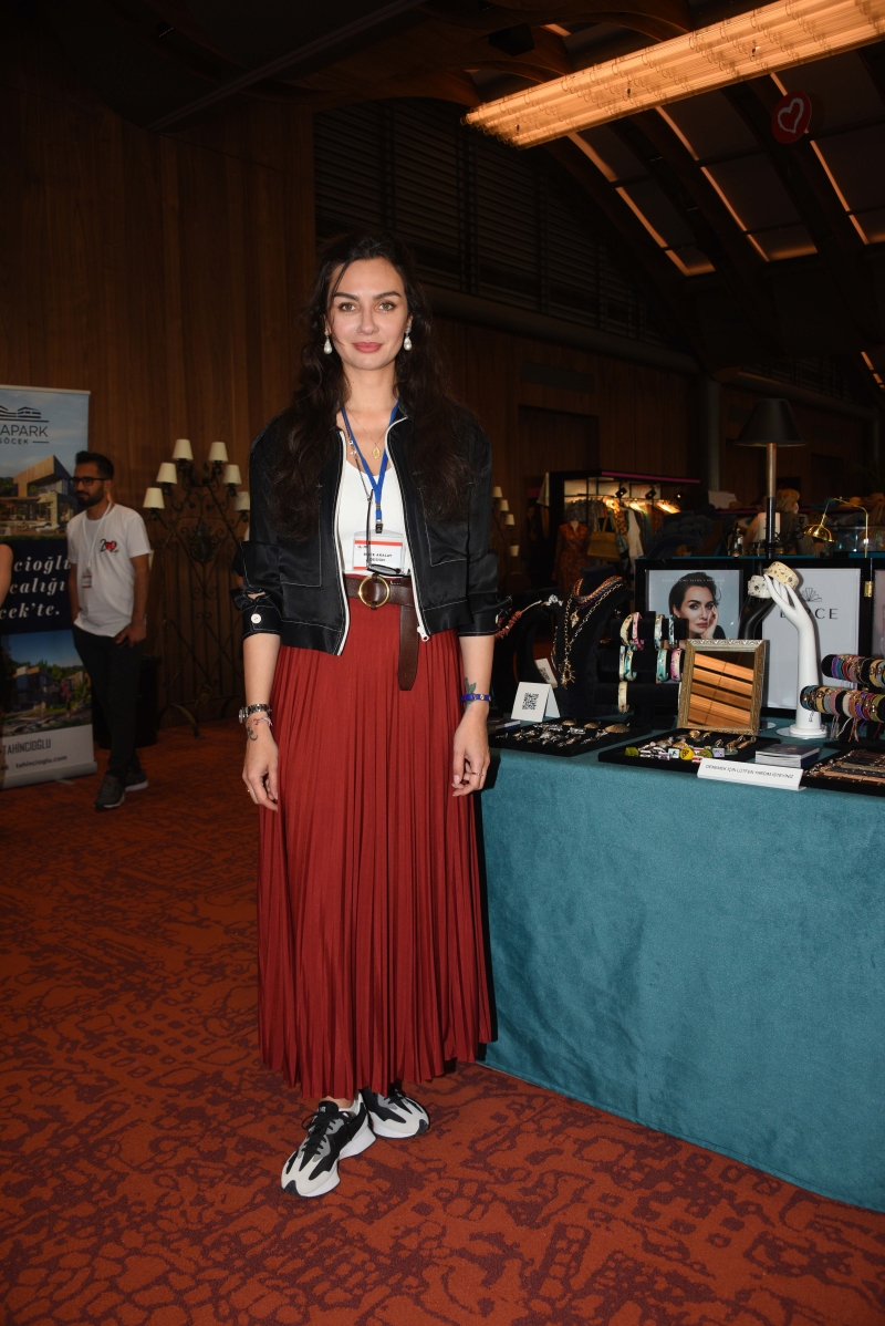 Toplum Gönüllüleri Vakfı Geleneksel Alışveriş Şenliği