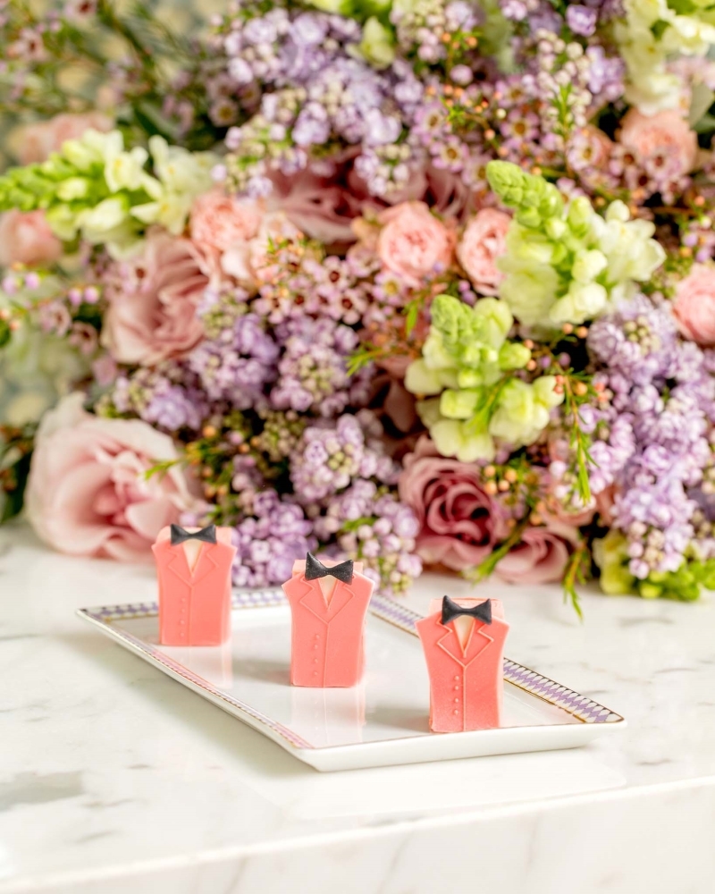 2022 İlkbahar-Yaz Podyumundan İlhamla The Berkeley Otel'in Çay Saati