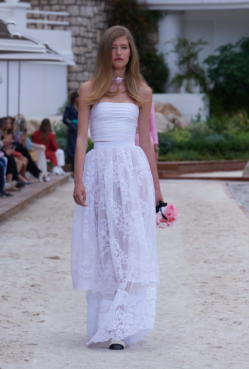 Chanel'in 2022/23 Cruise Koleksiyonu