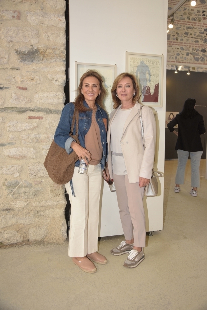 Türkiye'nin Çağdaş Sanat Fuarı CI Bloom Kapılarını Açtı